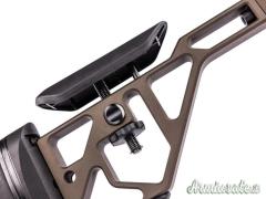 NUOVO - TIKKA T3X ACE TARGET CERAKOTE CAL 308 WIN - CANNA 60 CM