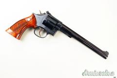 Smith & Wesson 48-4 .22 WMR