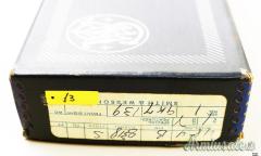 Smith & Wesson 48-4 .22 WMR