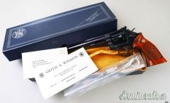 Smith & Wesson 48-4 .22 WMR