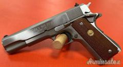 Colt 1911 serie '80 .45 Hirtenberger  | .45 Italian  | .45 Automatic Short