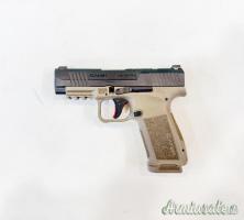 CANIK METE MC9 LS FDE DUAL - 9X19