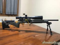 CZ | Ceska Zbrojovka 457 LRP .22 Long Rifle