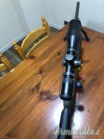 CZ | Ceska Zbrojovka 457 LRP .22 Long Rifle