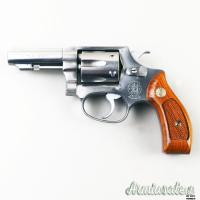Smith & Wesson 650 .22 WMR