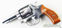 Smith & Wesson 650 .22 WMR
