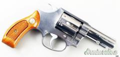 Smith & Wesson 650 .22 WMR