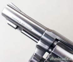 Smith & Wesson 650 .22 WMR