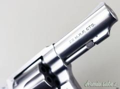 Smith & Wesson 650 .22 WMR