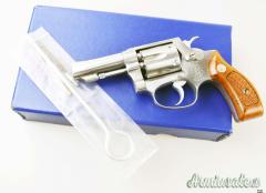 Smith & Wesson 650 .22 WMR