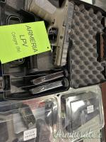 Beretta Apx  9x21mm IMI