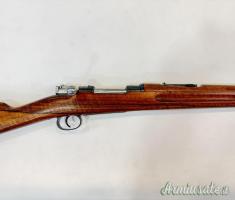 CARL GUSTAFS M96 – 6,5X55