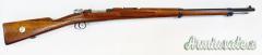 CARL GUSTAFS M96 – 6,5X55