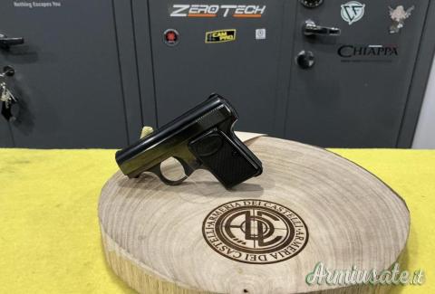 Pistola BROWNING BABY  |  6.35 Browning