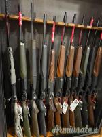 CARABINE BENELLI SEMIAUTOMATICHE - BOLT ACTION