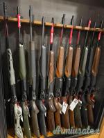 CARABINE BENELLI SEMIAUTOMATICHE - BOLT ACTION