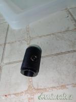 Pomello maggiorato per leva di armamento AK47 o74