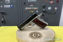Pistola KIMBER AEGIS II   |  9x21