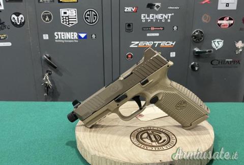 Pistola FN HERSTAL 509 Tactical FDE | 9x19