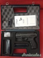 Walther | Carl Walther P99 9x21mm IMI