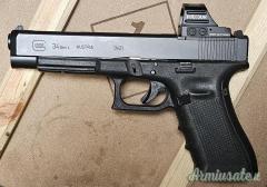 Glock 34 9x21mm IMI