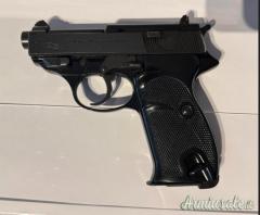 Walther | Carl P38K 7.65x22mm Parabellum  |  7.65x22mm Luger  | .30 Luger