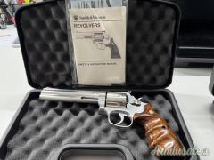 Smith & Wesson 357 Magnum .357 Magnum  |  9x31mmR  | .353 Casull