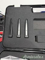 Tanfoglio Tanfoglio Stock Master Xtreme Optic Ready  9x21mm IMI