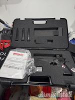 Tanfoglio Tanfoglio Stock Master Xtreme Optic Ready  9x21mm IMI