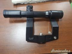 Cerco ottica ZFK 4x25