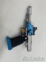 BUL SAS 2 UR OPEN 9x21mm IMI