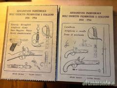 Bartocci Salvatici armamento esercito piemontese e italiano