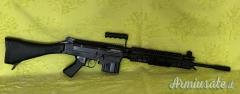 FAL L1A1 versione canna corta