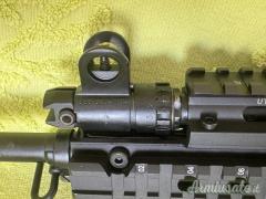 FAL L1A1 versione canna corta