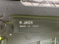 FAL L1A1 versione canna corta