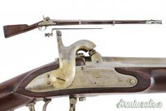 fucile rigato mod. 60 italiano della Francotte