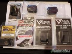 Glock gen4 9x21mm/9x19mm