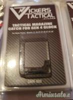 Glock gen4 9x21mm/9x19mm