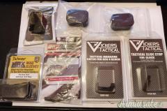 Glock gen4 9x21mm/9x19mm