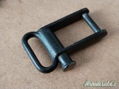 Gancio originale cinghia mauser gew 88 e mauser sudamericani