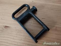 Gancio originale cinghia mauser gew 88 e mauser sudamericani