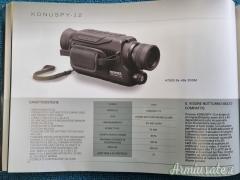 Visore Notturno IR Konus Spy 12