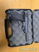 Glock 17+ Micro Roni Gen 4x- Sig P226 - S&W 36 - Walther P38