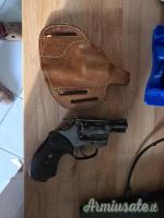 Smith & Wesson 36 .38 Special  |  9x29mmR