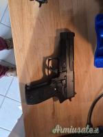 SIG-Sauer P226 9x21mm IMI