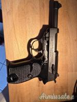 Walther | Carl P38 9x21mm IMI