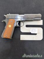 Colt MOD.1911 GOVERNAMENT MK4 SERIE 70 CAL. 7.65 Parabellum (1981) (VEDI LA DESCRIZIONE)