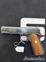 Colt MOD.1911 GOVERNAMENT MK4 SERIE 70 CAL. 7.65 Parabellum (1981) (VEDI LA DESCRIZIONE)