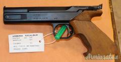 Pistola A/C Fas Mod. 604 Cal. 4.5