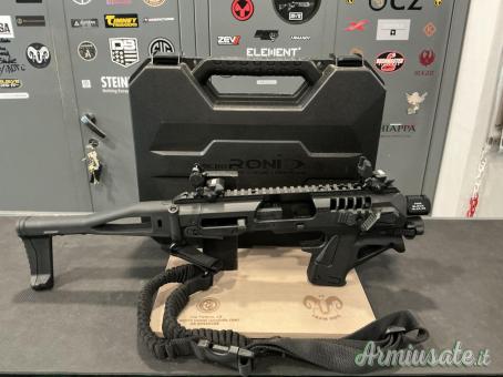 CAA MICRO RONI G4 KIT ADVANCE PER GLOCK GEN 3-4-5
